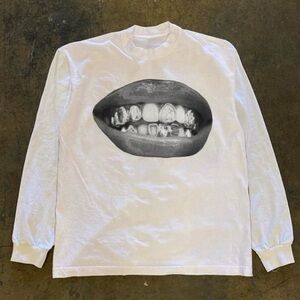 Grillz Long Sleeve Shirt ✅